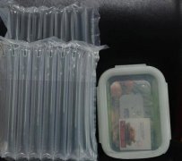 缓冲气柱袋被物流行业普遍应用!