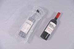 红葡萄酒运送为何挑选易碎品保护气柱袋