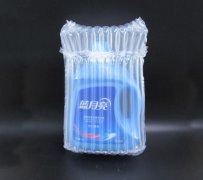 缓冲气柱袋应用范畴