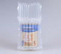 什么产品需要定制合适的气柱袋?