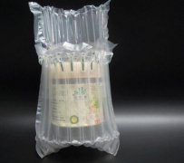气柱袋在酒类包装中的三大优点