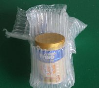 缓冲气柱袋的设计流程